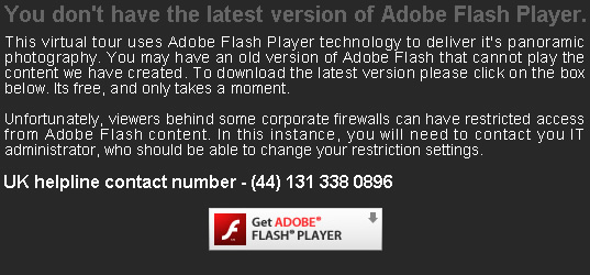 Download Adobe Flash Player